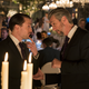 Image for article titled Succession caps off an incredible first season with a wedding, a death, and no shortage of power plays